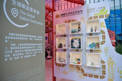 万国际会 绿地全球贸易港的文化之旅