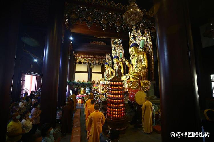 济宁游走宝相寺,古刹巡礼,体悟鲁地佛教文化悠远发展历程