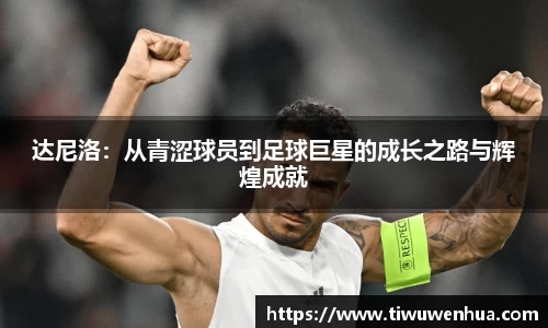 达尼洛：从青涩球员到足球巨星的成长之路与辉煌成就