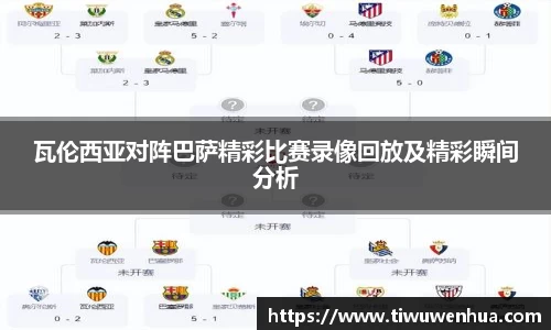 瓦伦西亚对阵巴萨精彩比赛录像回放及精彩瞬间分析