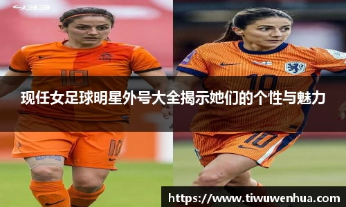 现任女足球明星外号大全揭示她们的个性与魅力