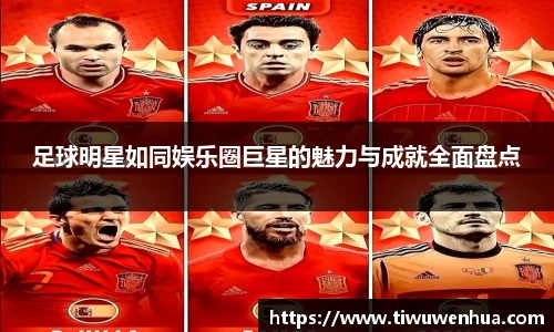 足球明星如同娱乐圈巨星的魅力与成就全面盘点