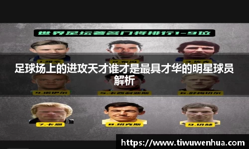 足球场上的进攻天才谁才是最具才华的明星球员解析
